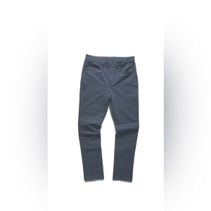 Five-O SLIM Knit Pant (TRUE BLUE)